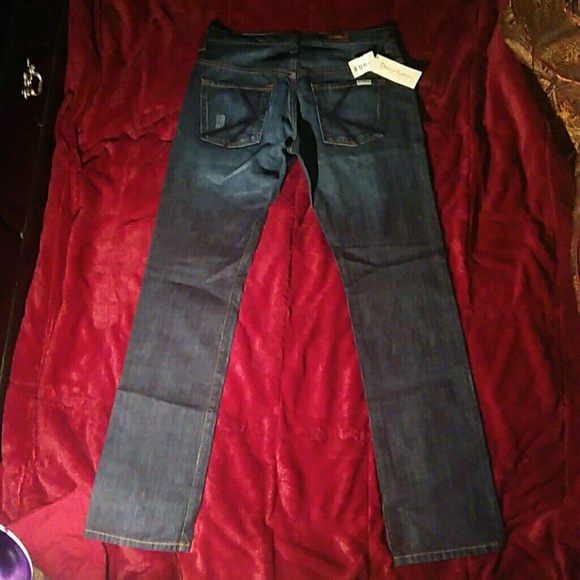 Brand new David Kahn boyfriend jeans - Picture 1 of 3